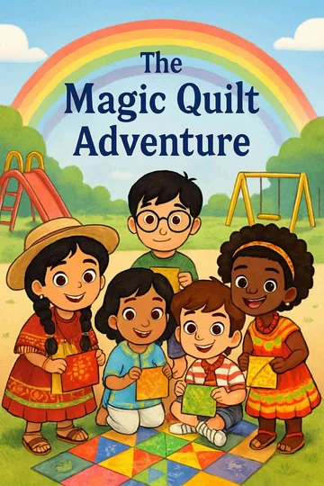 The Magic Quilt Adventure