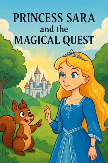 Princess Sara and the Magical Quest